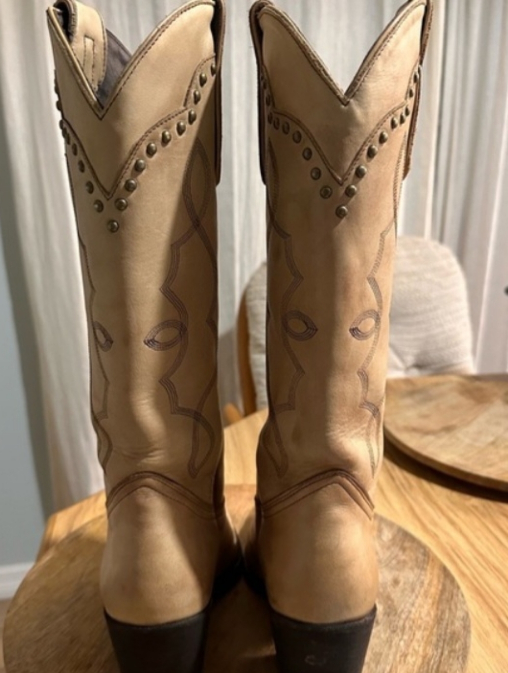 Idyllwind boots Lotta Latte 8b - Picture 2 of 7